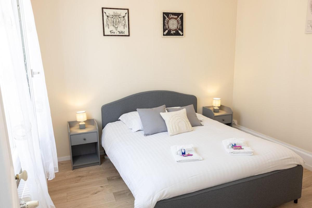 Le 29 - Emplacement Ideal Pour Ce T2 Épernay Exterior foto